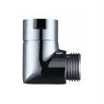 thumbnail image 5 of Pommeau de Douche à 90 Degrés avec Adaptateur Incliné, 5 of 5