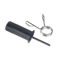 thumbnail image 2 of harper Extendable Pin for Weight Stack, for Gym, Training, 60 Kg Load Capacity, Fitness 8mmx80mm, 2 of 10
