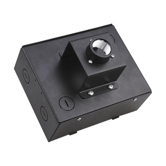 Satco 66640 - 3/8" TO 3/4" PENDANT ADAPTER 65-769 Indoor High Low Bay LED Fixture Mounting Controls