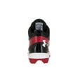 thumbnail image 4 of Under Armour Kids UA Hammer Mid RM Jr. Football Cleat, 4 of 5