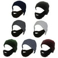 thumbnail image 6 of Winter Balaclava Full Face Cover Hat Knit Beard Hat Adjustable Size for Adult, 6 of 6