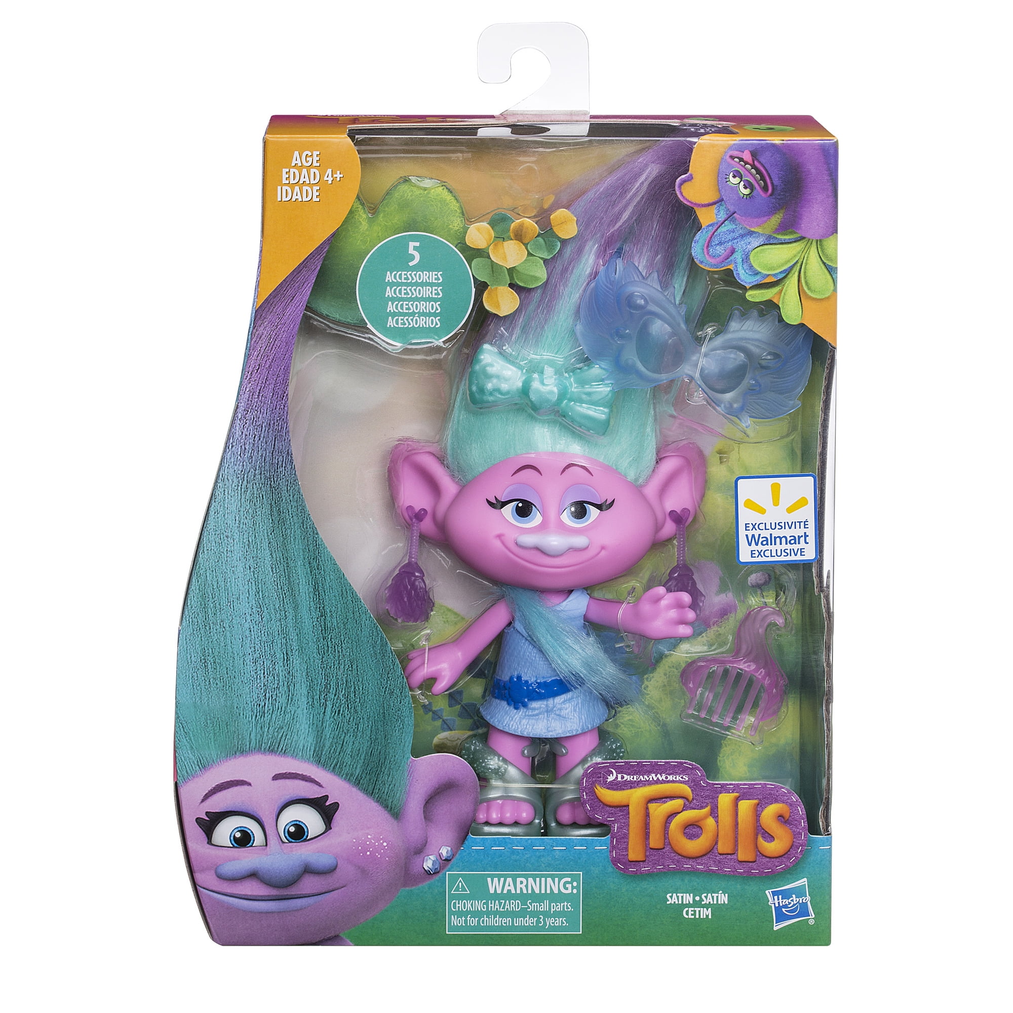 trolls toys walmart
