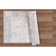 thumbnail image 3 of Hypnos Collection Beige Medallion Area Rug 7'11" x 10'6" Rectangle - Beige & Camel, 3 of 5