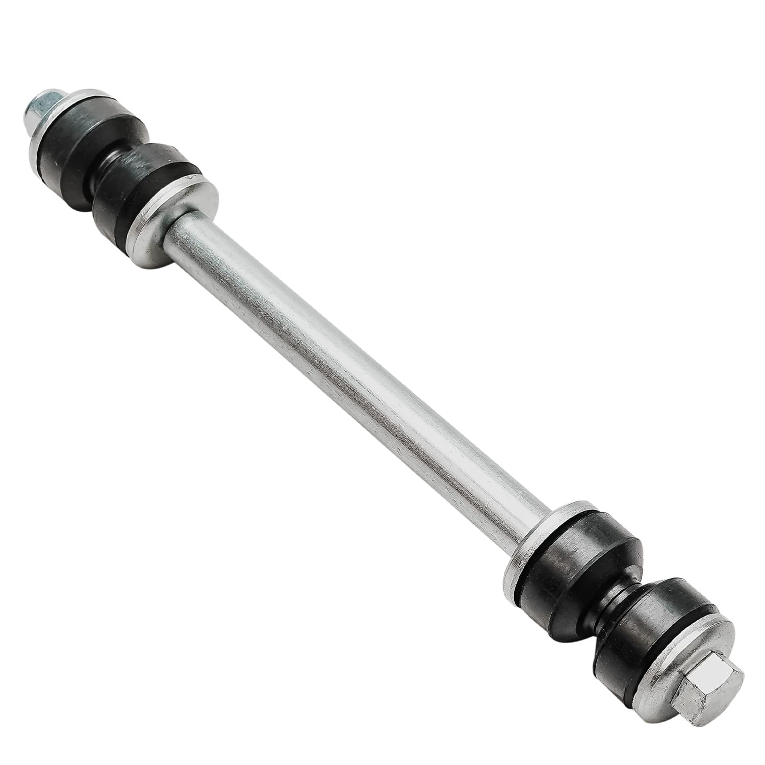 Detroit Axle - Front or Rear Sway Bar Links for Dodge Ram 1500 2500 3500 Ford Ranger Explorer Mountaineer B2300 B4000 Camaro, 2 Stabilizer Sway Bar Links Driver and Passenger Side Replacement
