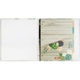 thumbnail image 4 of 3 Ring Binder For Recipes with 12 Divider Tabs, 2-Sided Pocket, and 2 Sets of Sticker Sheets (10 x 11.5 In), 4 of 7