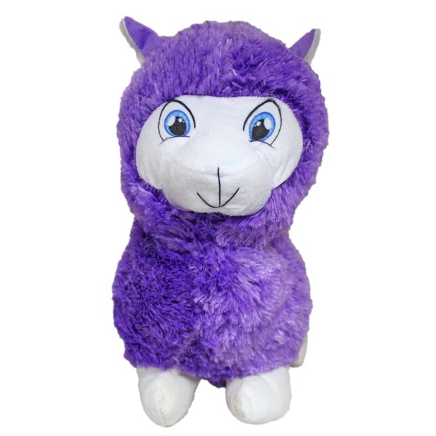 llama stuffies