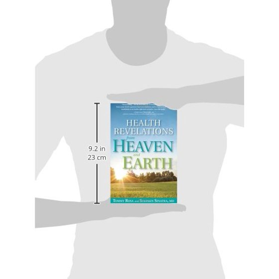 Health Revelations From Heaven 8 Divine Teachings From A Near Death Experience - 