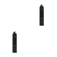thumbnail image 4 of Soidarity Cortaúñas, tijeras que no se desvanecen fácilmente, palanca antideslizante, superficie lisa, evita que las uñas se partan, herramienta de muesca sesgada 2piezas Soidarity CBP300470, 4 of 6