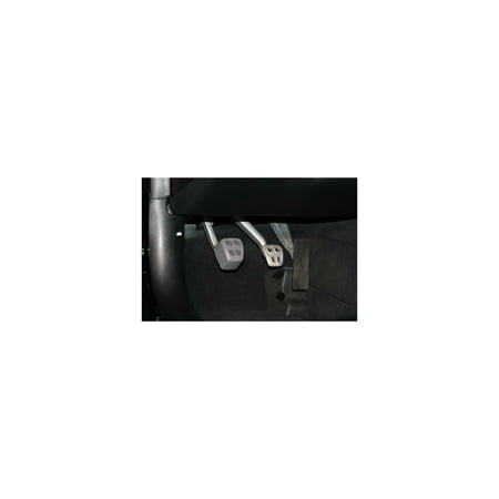 Eckler's Premier Products 25-334543 - Corvette EZ-Clutch Pedal Extension