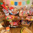 thumbnail image 3 of Japanese Snacks Assortment 30pcs "TONO SNACK" Excellent Variety and Delicious Selection of Japanese Dagashi, 3 of 5