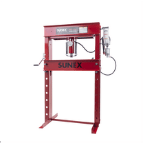 SUNEX Sunex Tools 40 Ton Air/Hydraulic Shop Press