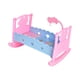 thumbnail image 5 of 1:12 1:6 casa de muñecas en miniatura, modelo de cama, juego de simulación, Micro paisaje, escena de vida, muebles, juguetes para decoración para sala Estilo B, 5 of 8