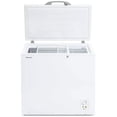 thumbnail image 2 of Congelador Horizontal 7P Hisense FC70D6BWX Blanco, 2 of 2