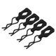 thumbnail image 1 of Clips de carcasa de metal hebilla de carcasa de carcasa de cuerpo de metal para accesorios de piezas de coche RC para deportes para 1/10 RC ANGGREK  Otros, 1 of 8