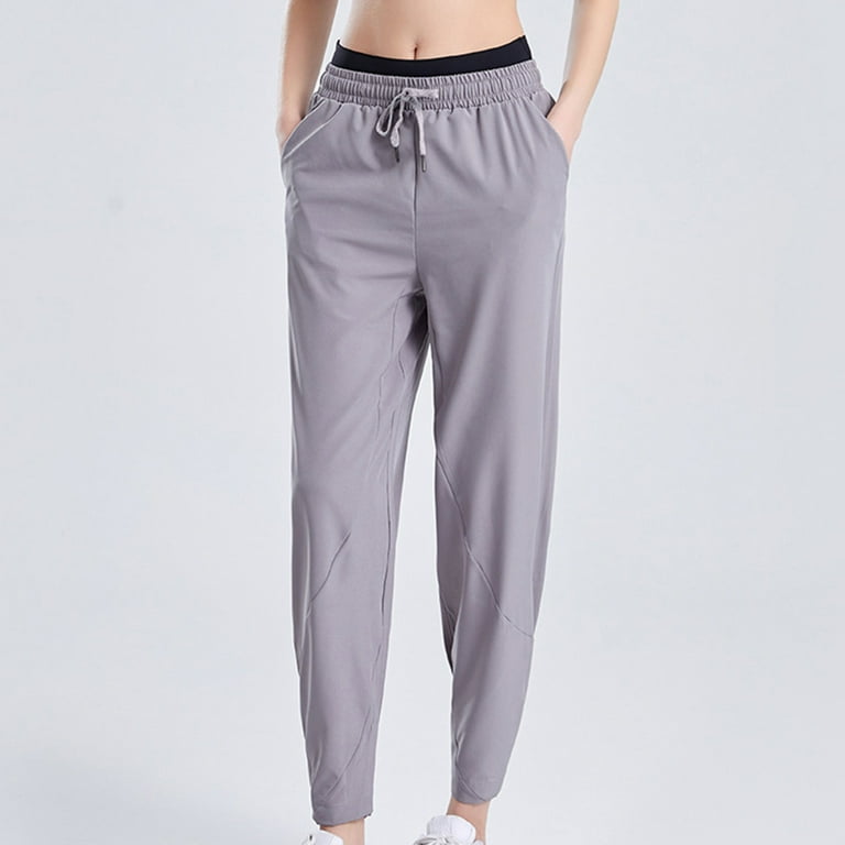 NEW WOMEN'S SUMMER STRETCHABLE LOWER AND JOGGERS WITH RELAXABLE