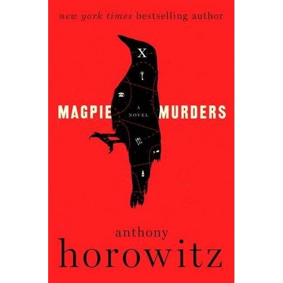 Pre-Owned Magpie Murders Paperback