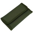 thumbnail image 2 of Keenso Fly Tying Tool Pouch Portable Roll Up Fly Fishing Tool Bag Artificial Lure, 2 of 8