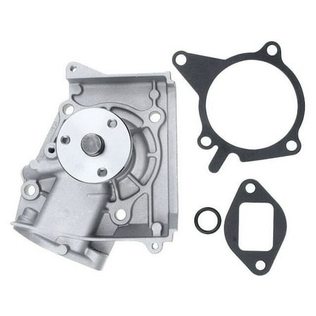 Water Pump 1 - Compatible with 1988 - 1993 Ford Festiva 1.3L 4-Cylinder 1989 1990 1991 1992