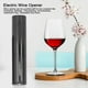 thumbnail image 3 of Automatic electric corkscrew with LED light and USB rechargeable, 3 of 4