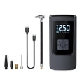 thumbnail image 1 of Digital Display Air Compressor Tire Inflator Cordless for Car Bicycle Tire Air Pump Portable Inflation Pump A, 1 of 5