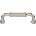 thumbnail image 1 of Tirador para gabinete Top Knobs Pemberton con centro de 9,5 cm, 1 of 1
