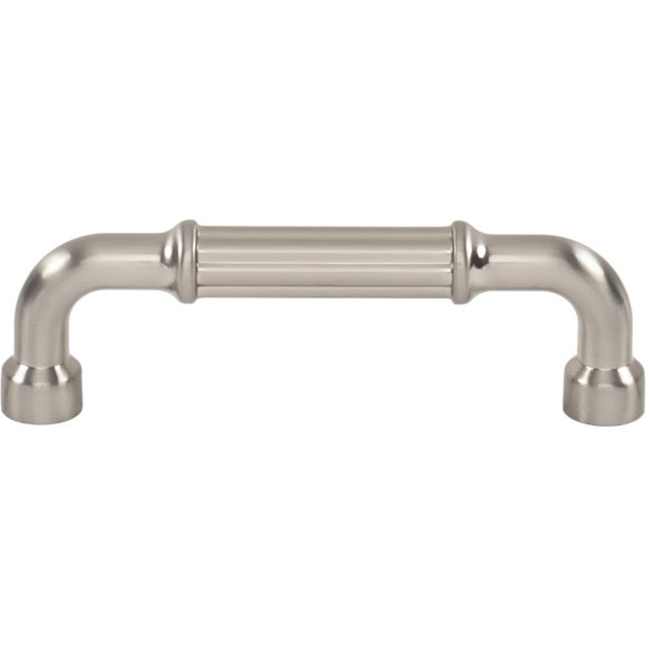 Tirador para gabinete Top Knobs Pemberton con centro de 9,5 cm