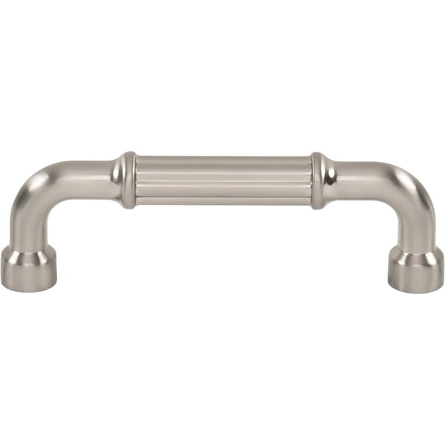 Tirador para gabinete Top Knobs Pemberton con centro de 9,5 cm