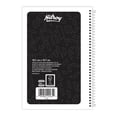 thumbnail image 2 of Hilroy Carnet de notes Lunix, reliure latérale, 96 pages, noir, 2 of 3