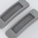 thumbnail image 2 of DEEPCRAFF 4Ud Manija Adhesiva Para Puerta ABS Multicolor Para Gabinete Cajón Y Refrigerador, 2 of 8