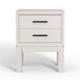 thumbnail image 3 of Origins By Alpine Nova Nightstand, Chalk White, 3 of 5