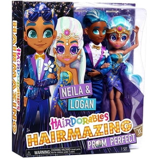 Hairdorables sales dolls walmart
