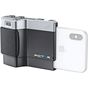 Pictar Smart Grip for Smartphones, Black