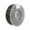 Black Net weight, variant on Food Grade PLA 3D Printer Filament FDA Certified BPA Free Safe Food Contact 3D Printing Material  Low Shrinkage Smooth Printing for Most FDM 3D Printers