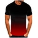 thumbnail image 4 of Playeras Cuello V Para Hombre, Camiseta Informal De Moda Con Estampado De Camuflaje, Cuello Redondo Y Manga Corta, 4 of 7
