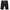 02-Black, variant on Iceglad Men's Linen Casual Classic Fit Short Drawstring Summer Beach Shorts