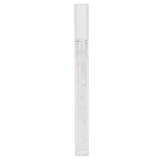 FOCALLURE Liquid Glitter Eyeshadow Waterproof Metallic Sparkling Eyeshadow 1.5gG01