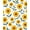Yellow, Pattern 2, variant on ODIKA 2x3 Machine Washable Non-Slip Area Rug, Sunshine Daisy Blooms Floral Decorative Accent High Traffic Rug, Yellow, 527854
