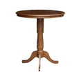 thumbnail image 3 of International Concepts 36" Round Top Pedestal Table - 41.1" Height, 3 of 6