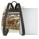 thumbnail image 3 of Fotbe Train Mochila Bolso con Estampado para Mujer, Mochila Antirrobo de Nylon Impermeable, Bolsa Ligera de Hombro, 3 of 4
