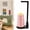 Black, variant on Large Capacity Thread Spool Stand for Sewing Machine,Universal Cone Thread Holder,with Anti-Tangle Guide & Steady Base Fits Most Machines,for Sewing Lovers (Black)