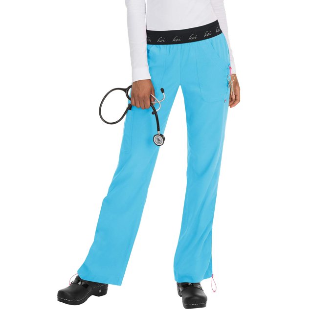KOI Lite 720 Pantalon d'Uniforme Médical Spirit pour Femmes