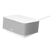 Logitech 986-000031 1 HDMI/1 Displayport/2 USB A/3 USB C UC Logi Dock - White