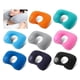 thumbnail image 2 of Almohada Inflable Yashi Para Cuello Viajes Aire Libre Color Azul Cielo, 2 of 5