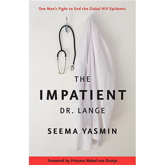 The Impatient Dr. Lange (Paperback)