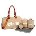thumbnail image 1 of Pañalera Bolsa 5 En 1 Maleta Ideal Para Maternidad Ecobaby Original, 1 of 6