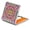 Pink, variant on Vintage PU Leather Metal Cigarette Case  20 Capacity Slim Pocket Storage Box, Portable Crush-Resistant Holder Organizer , Surprise Assorted Pattern Design, Gift for Men and Women