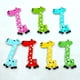 thumbnail image 2 of Toystoory 50 botones de de animales mixtos para artesanías de colección de recortes DIY ropa de bebé niños accesorios de costura Tela de costura y artesanía No.01, 2 of 6