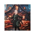 thumbnail image 4 of Girls Dress Spider Web Glow In The Dark Long Sleeve Halloween Costume 4 Years, 4 of 9