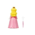 thumbnail image 2 of The Super Mario Bros. Movie - 5” Figure Series – Peach Figure with Umbrella Accessory, 2 of 6