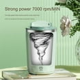 thumbnail image 2 of Automatic Self Stirring Mug, Coffee Milk Mixing Cup, Electric Blender, 400ml, 2 of 5